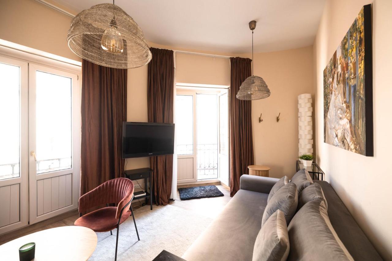 Shiny Mik Super Family Apartment Malaga Zewnętrze zdjęcie